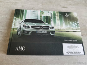 Prospekty Mercedes-Benz AMG, 1997, 2000, 2001, 2008 - 17