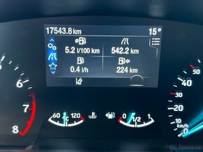 FOCUS Kombi 2022 BENZÍN 125k/6st.Man ČR Dealer Ford ZÁRUKA - 17