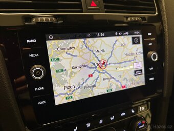 VW Golf 7 GTD 2.0TDI 135kW DSG NAVI LED ACC CarPlay - 17