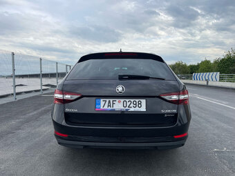 Škoda Superb 3, 2018, 2.0 TDI, 110kW, Style Combi - 17