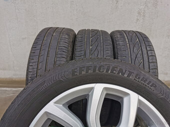 195/55R16 alu kola RENAULT CLIO 6,5X16 4X100 ET44 - 17