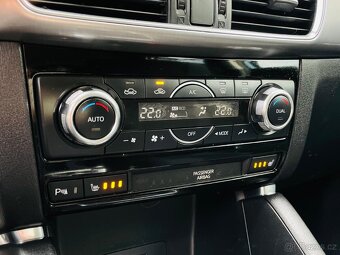 Mazda CX-5 2.0i VÝHŘEV SENZORY TAŽNÉ FACELIFT 2WD - 17