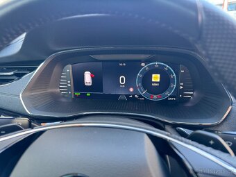 Škoda Octavia 4 iV 1.4 TSI 150kW DSG Matrix LED Kamera Navi - 17