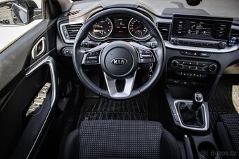 Kia Ceed 1.4 T-GDi Silver - 17
