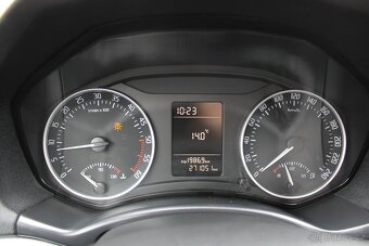 Škoda Octavia 1,6TDi 77KW KLIMA,ČR,STK 9/2026, r.v. 2010 - 17