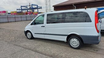 MB VITO  3.0 L, V6, 224 PS, 123.290 Km, 2013 - 17