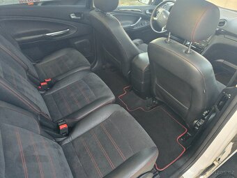 Ford S-Max 2.0 EcoBoost  176KW - 17