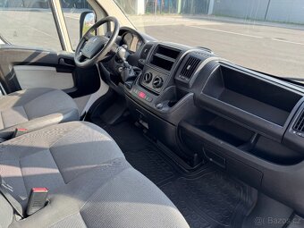Peugeot Boxer 2.2 HDI L2H1 6-MÍST - 17