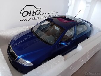 Ford, Nissan, BMW, Porsche a  Alfa Romeo  1:18 Ottomobile - 17