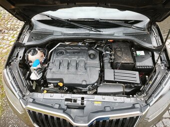 Škoda Yeti, 2.0 TDI, 4x4, nové v ČR, po 1. majiteli - 17