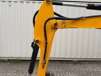 Prodám minibagr JCB 8026CTS - 17