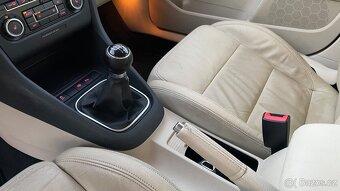 VW GOLF VI 2.0TDi HIGHLINE XENONY - 17