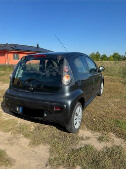 Citroën C1 1.0i (50 kW), r.v. 2005 - 17