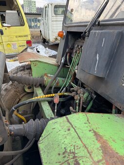 DESTA DVHM 3522 terénní VZV - 17