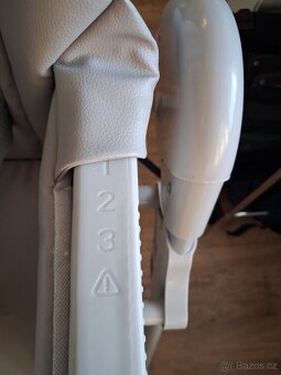 Jídelní židlička Yummy Kinderfraft - 17