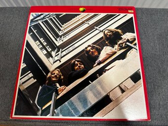 Rare | The Beatles | 1962-1966 Red Album | 1st Japan 🇯🇵 2 LP - 17