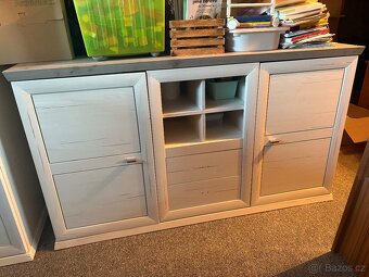 Obývací stěna - 4 ks - 17