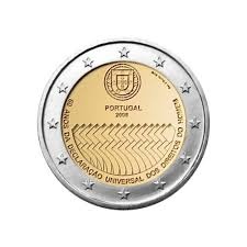 2€ Estonsko 2025 - 500. výročie tlačeného textu v estónčine - 17