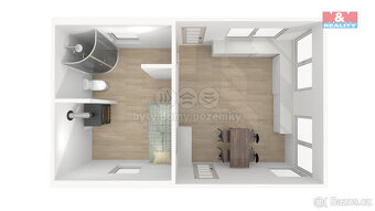 Prodej chaty, 24 m², Klatovy - 17