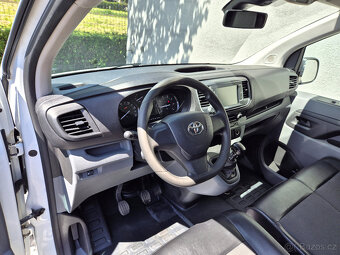 Toyota ProAce 2,0 D4D 90Kw L2 Long Klima Bez DPH 330.000Kč - 17