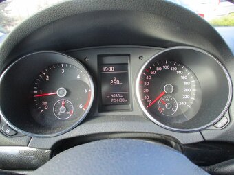 VW Golf 6. 2 TDI  81 kW - 17