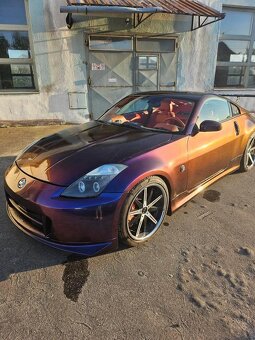 Nissan 350z - 17