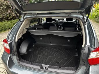 Subaru XV 2.0 D SUV 4x4 Kamera Výhřev Serviska Manuál 2014 - 17