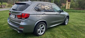 BMW X5 xDrive30d  3,0/190KW rok výroby 6/2018 - 17