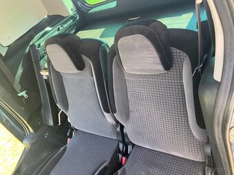 Spací vestavba Citroen Berlingo L1 - 17