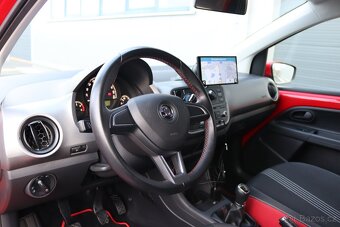 Škoda Citigo Sport 1.0 55kw, jen 135 000Km, hezký stav - 17