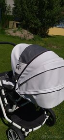 Gesslein F10 Air+ plus bezpečnostní sedačka Gesslein Baby Go - 17
