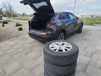 Mazda CX-30 Comfort plus 2,0 132 kw-Top stav-Prodáno - 17