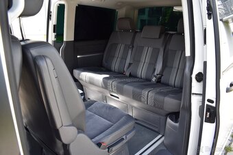 VW Multivan T5.1 2.0 TDi/2014/132kW/DSG/Webasto/202tkm/7míst - 17