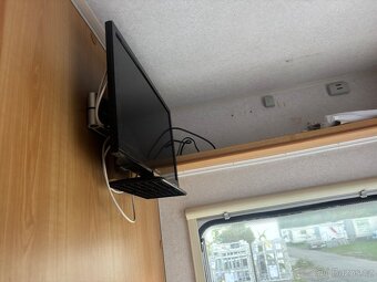 Obytné auto - Elnaght  , 1majitel , 116000km ,nové v ČR - 17