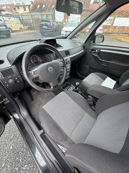Opel Meriva 1.7 CDTI 16V 74 kW 1. MAJITEL - 17