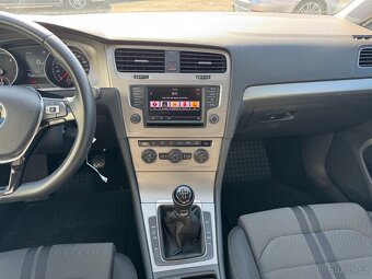 Volkswagen Golf Variant R-line 1.6TDI 81kW - 17