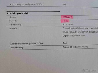 Škoda Octavia IV 2,0 TSI DSG RS 190.000 km - 17