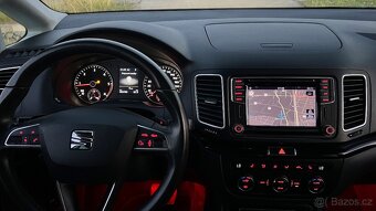 Rv2020 Alhambra 2.0tdi 110kw 7mist 3x El.dvere 199t km Autom - 17