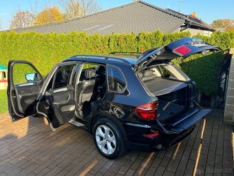 BMW X5 40D 225kW SPORT /VELKÁ INSP- ROZVODY.../2011-ČR-2Maj/ - 17