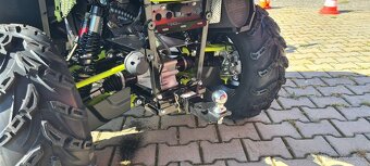 Segway Snarler AT6 L Limited EPS, Odp. DPH (nové) - 17