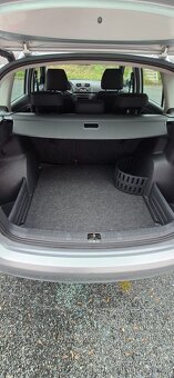 Škoda Fabia II Facelift combi1.2 TSI, stříbrná metalíza - 17