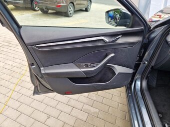 ŠKODA Octavia kombi, 2.0 TDi (110 kW), DSG, plný servis - 17