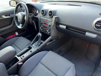 Audi A3 Sportback 2.0 TDI - 17