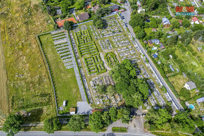 Prodej hrobového místa, 3 m², Plzeň, ul. Zborovská - 17