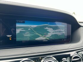 Mercedes S560 Maybach , 2018,160tkm, ČR, DPH, Top stav - 17