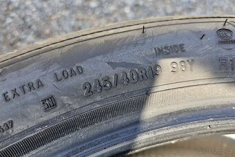 Letní pneu Goodyear Eagle F1 Supersport 245/40 R19 - 17