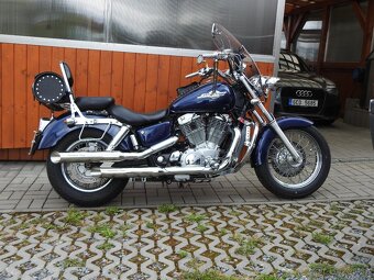 Honda Nové Nerezové Laděné Výfuky Thundering Eagle - 17