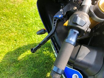 Suzuki GSXR 1000, REZERVACE, TOP stav, nebouraná - 17