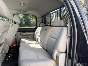Chevrolet Silverado 5.3 V8, LPG, 4x4, tažné 3500 kg - 17