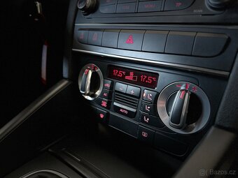 Audi A3 SPORTBACK 1.6TDI/2010/153 tis Km/Manuál/HEZKÝ STAV - 17